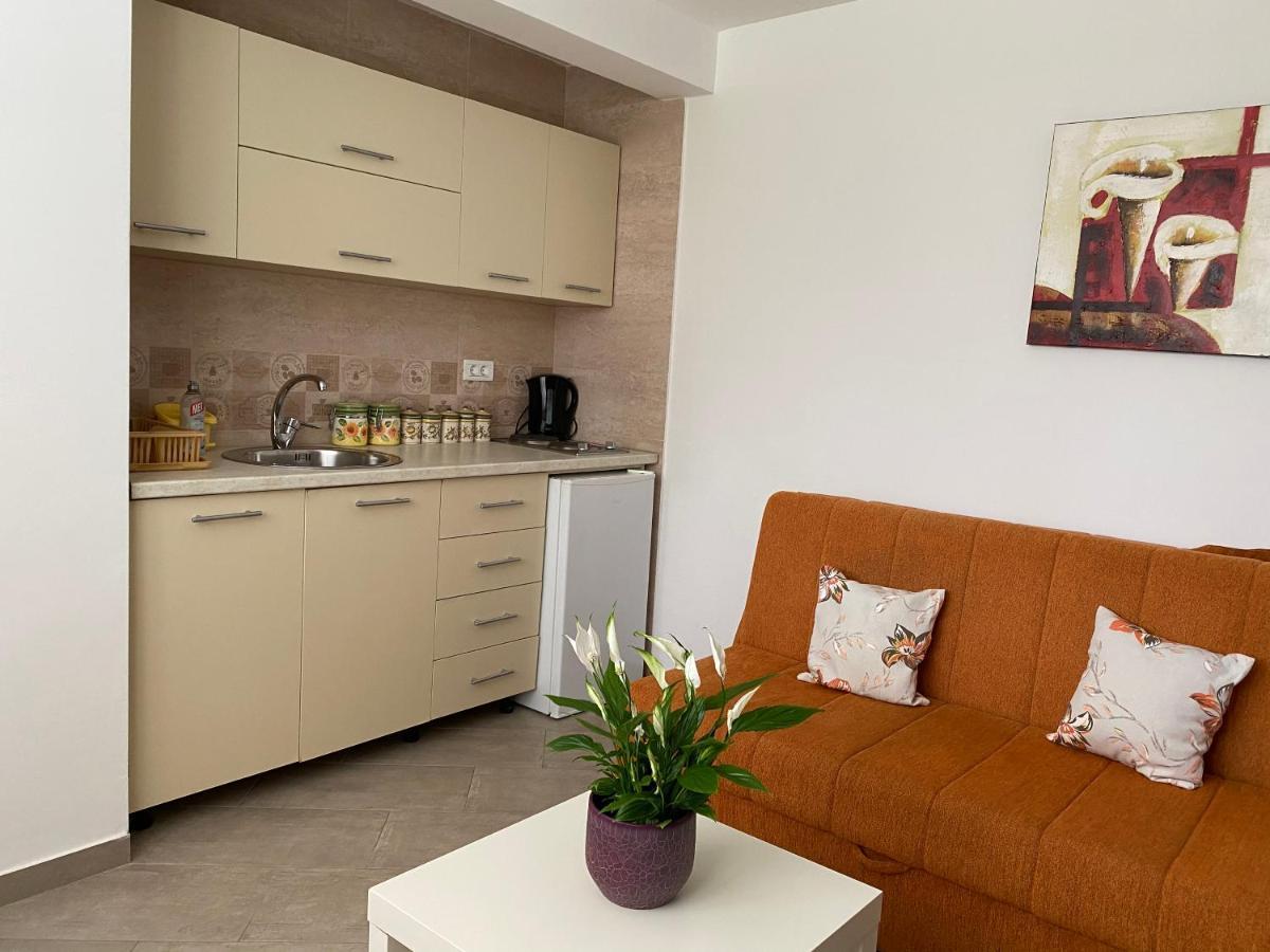 Dajkovic Apartmani Bar Dış mekan fotoğraf