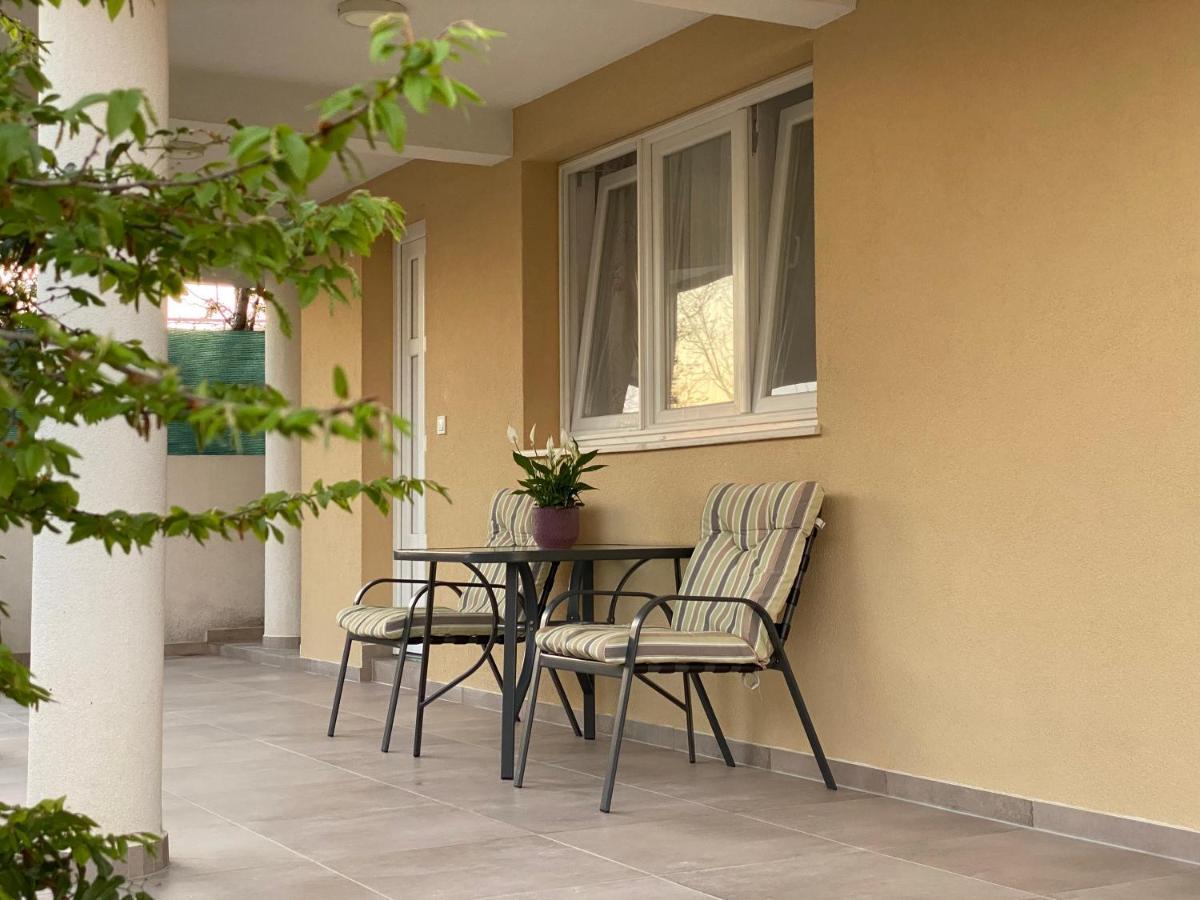 Dajkovic Apartmani Bar Dış mekan fotoğraf