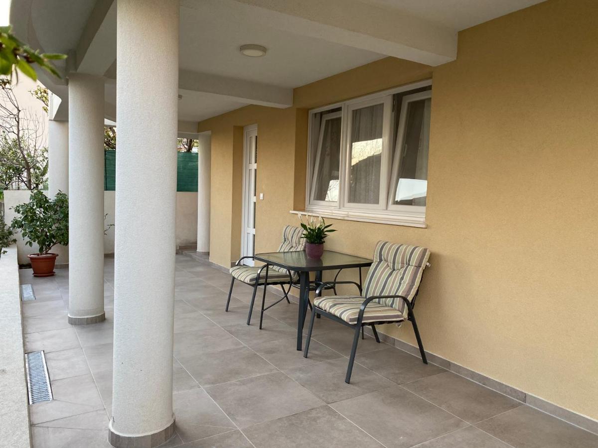 Dajkovic Apartmani Bar Dış mekan fotoğraf
