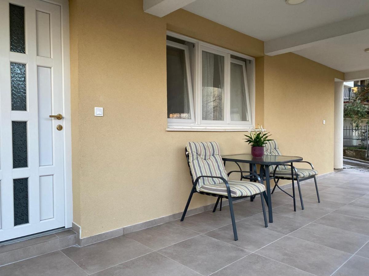 Dajkovic Apartmani Bar Dış mekan fotoğraf